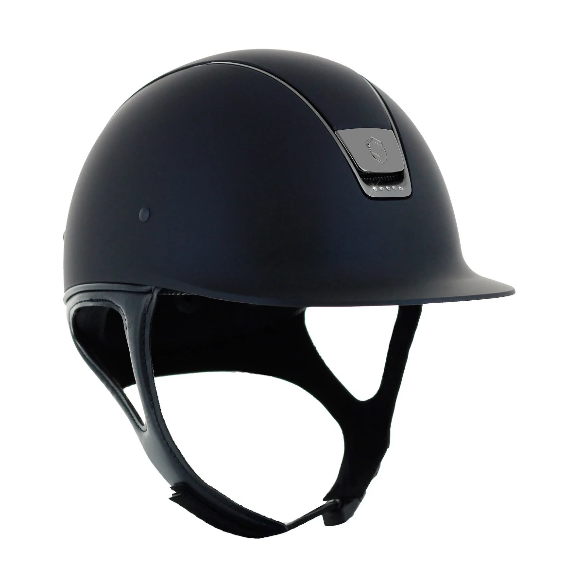 Shadowmatt 5 Swarovski Helmet