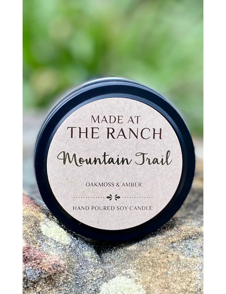 Scent Sampler Candle