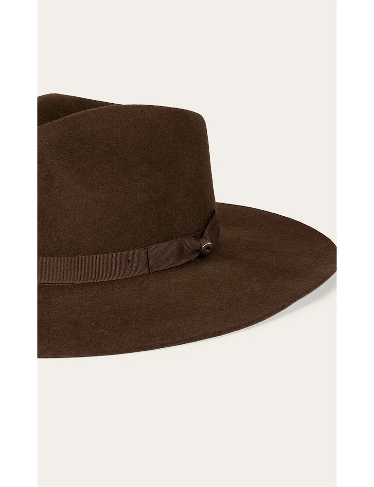 Rivercrossing Crushable Felt Hat