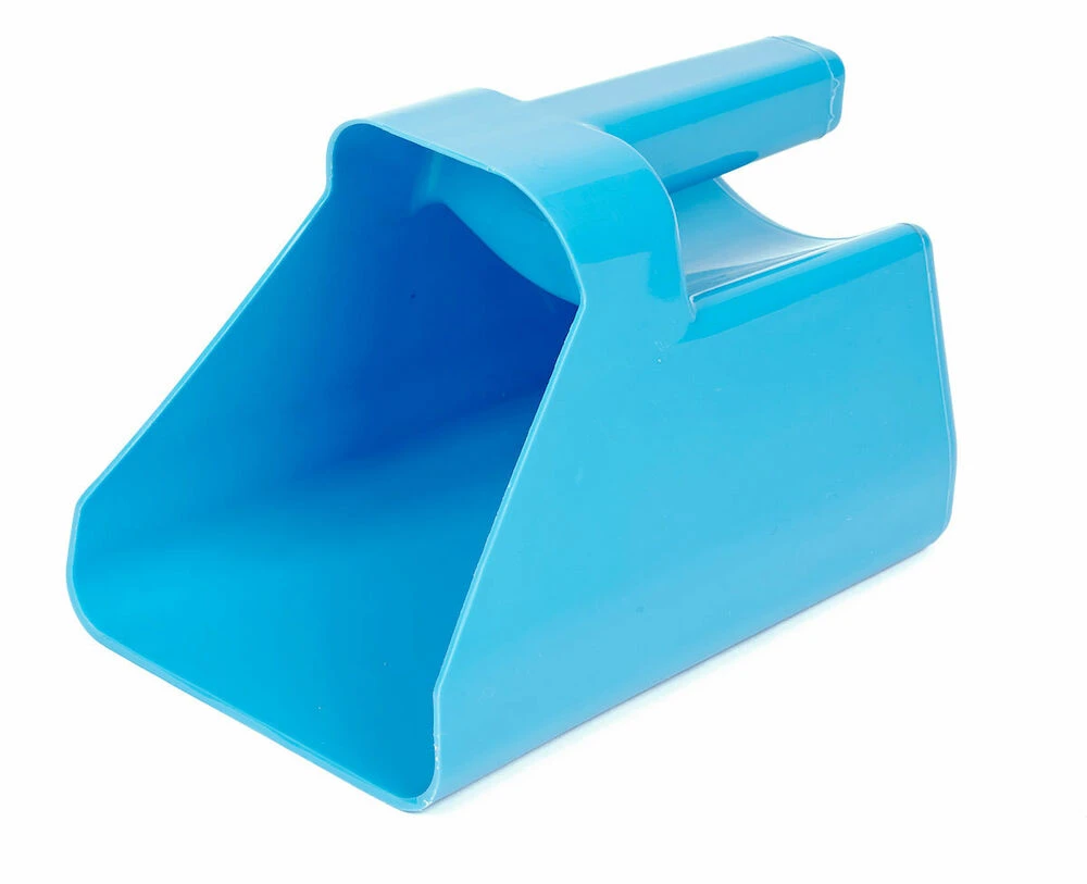 Plastic Super Feed Scoop