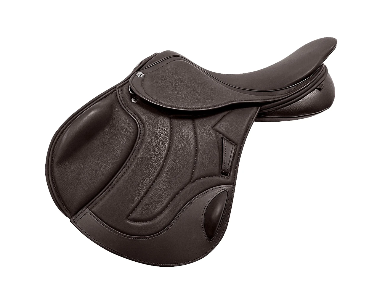 K4 Mono Flap Jump Saddle