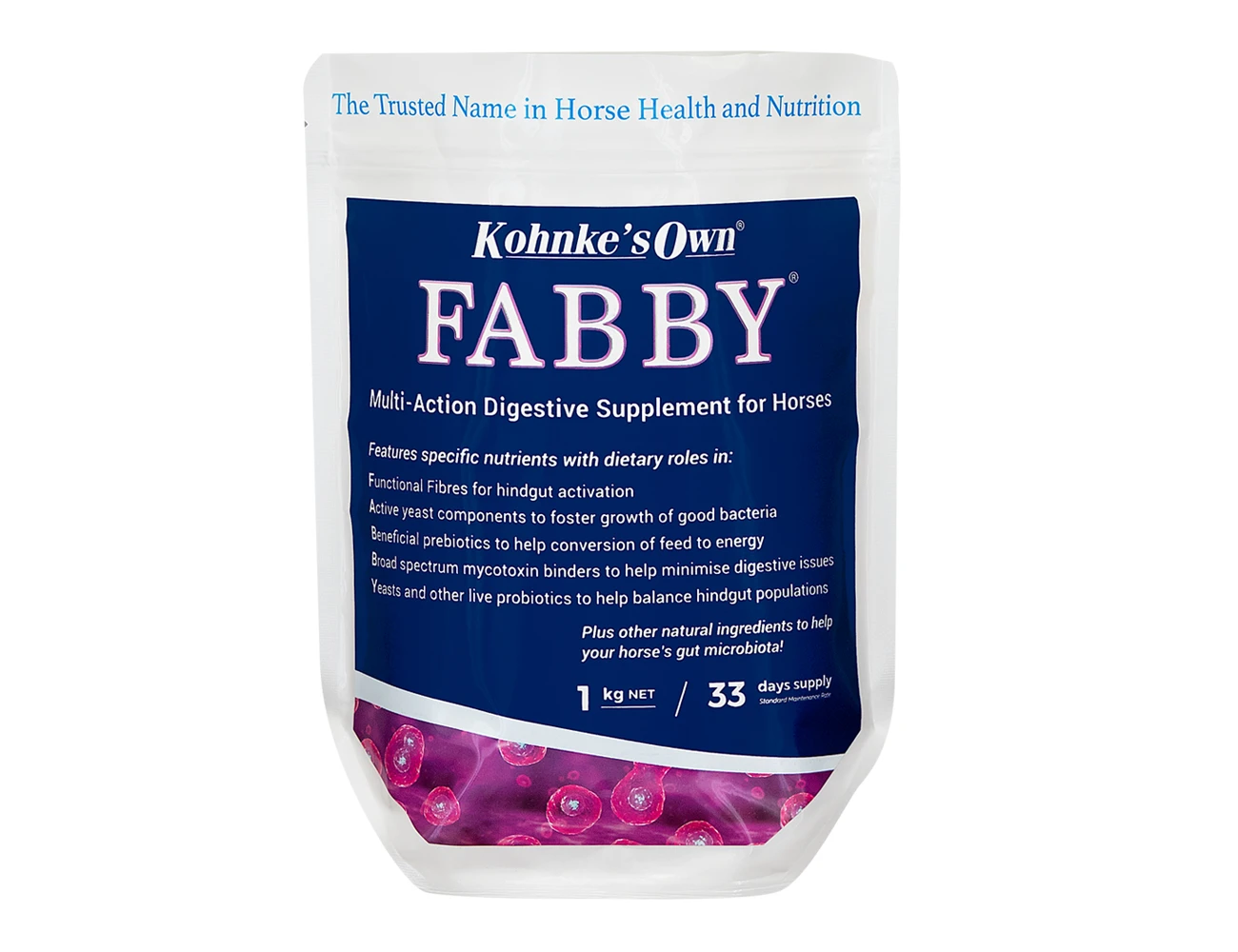 Fabby - 1KG