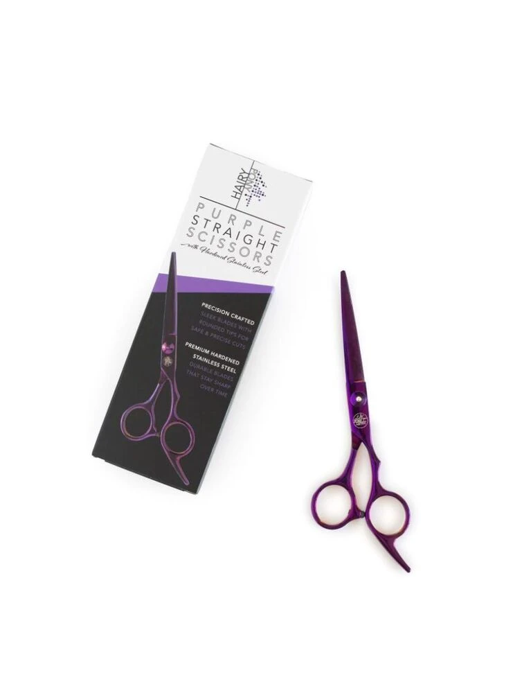 Straight Scissors