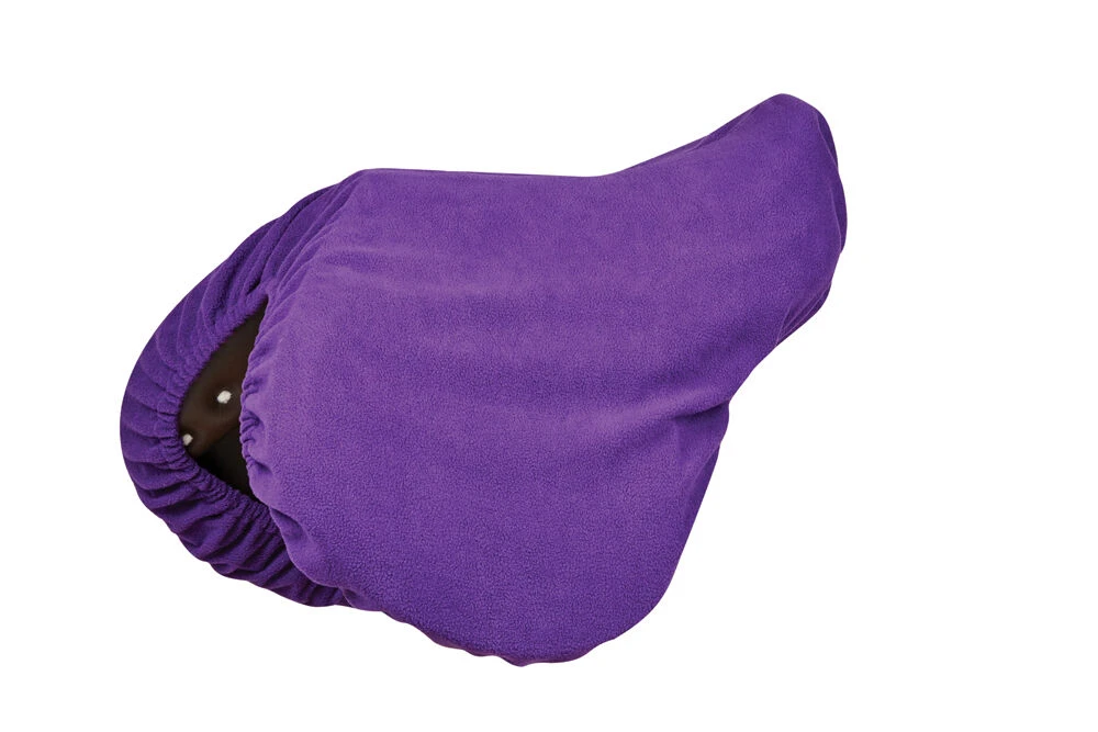 Fleece Saddle Cover