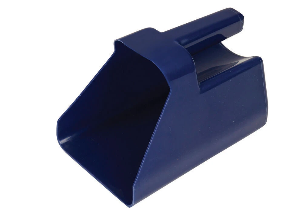 Plastic Super Feed Scoop