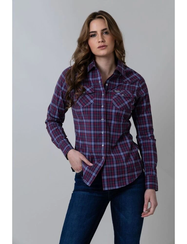 Coolmax Lucas Plaid Shirt