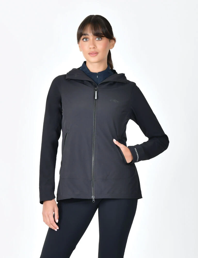 Abrasion Proof Stretch Riding Jacket