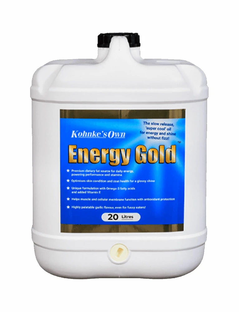 Energy Gold - 20L