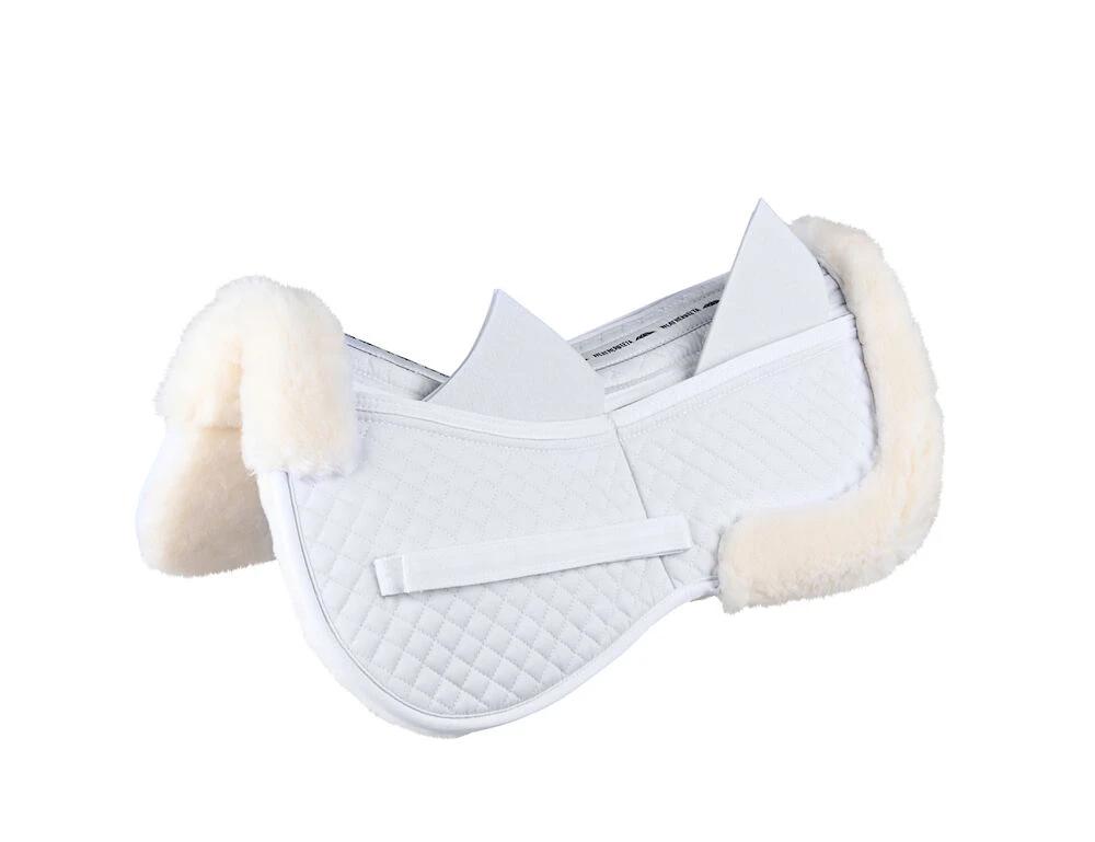 4 Pocket Adjustable Half Pad