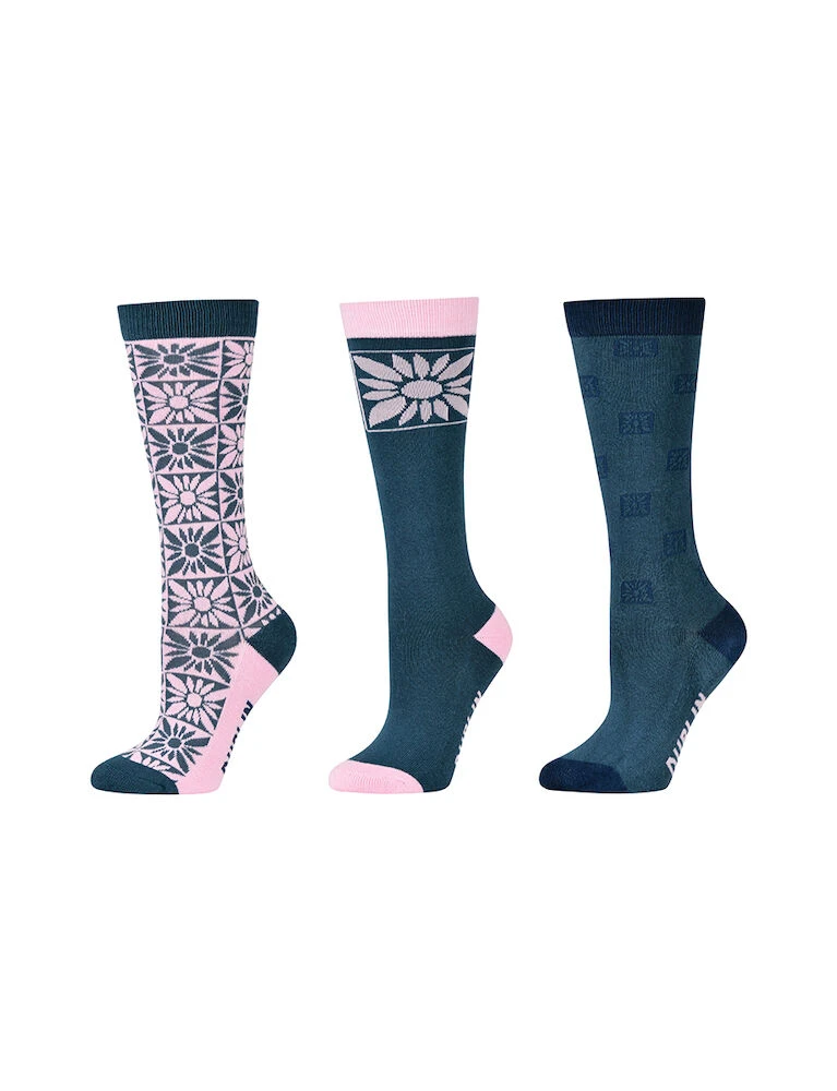 Kids 3 Pack Socks