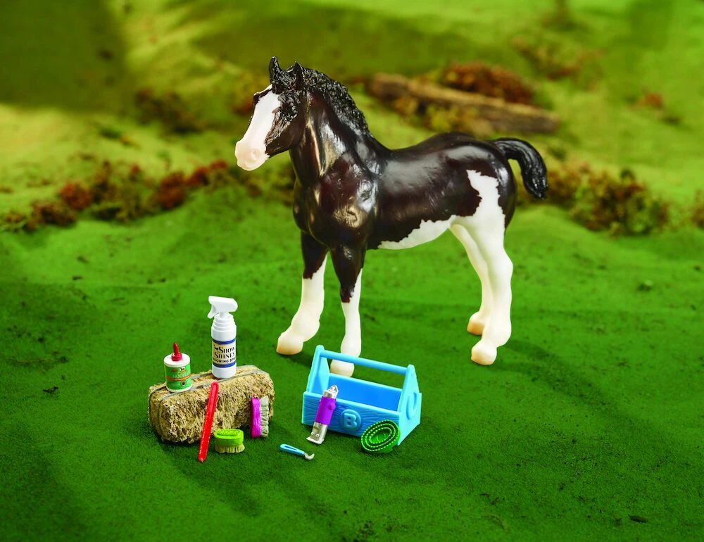 Traditional Grooming Kit