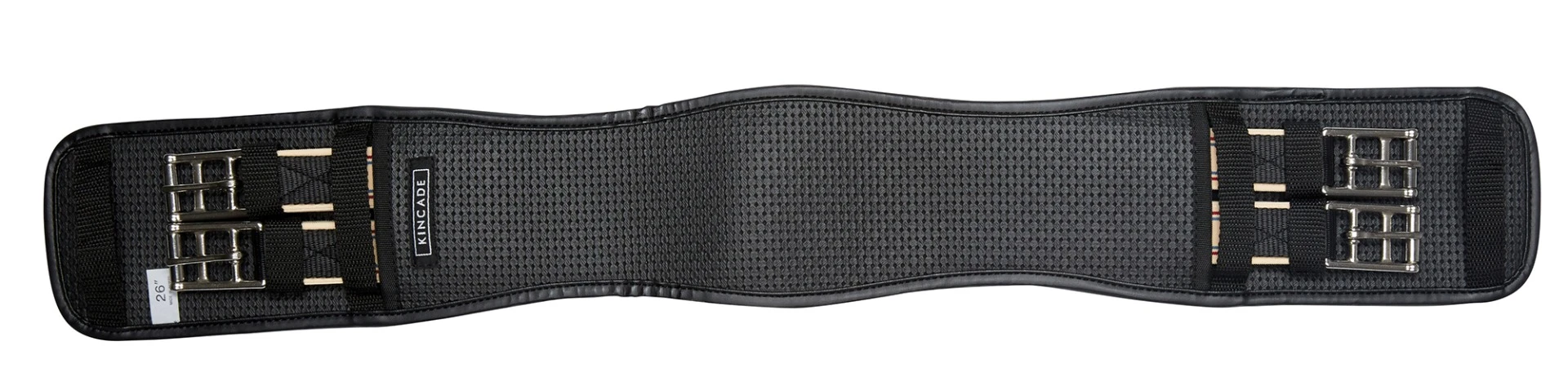 Shaped Waffle Dressage Girth
