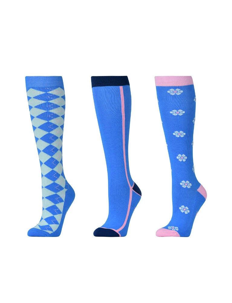 3 Pack Socks