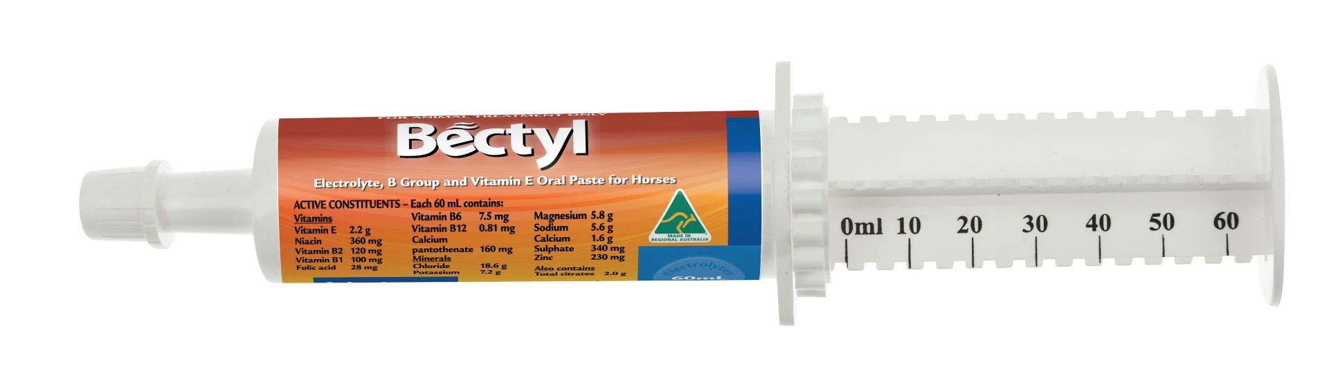 Bectyl Paste - 60ML