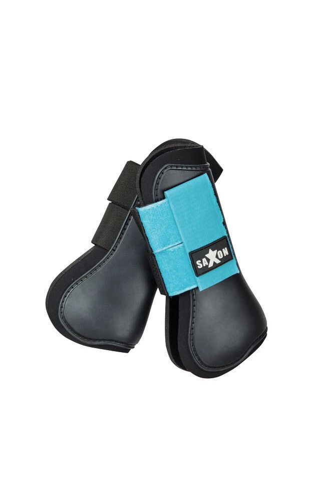 Open Front Boots