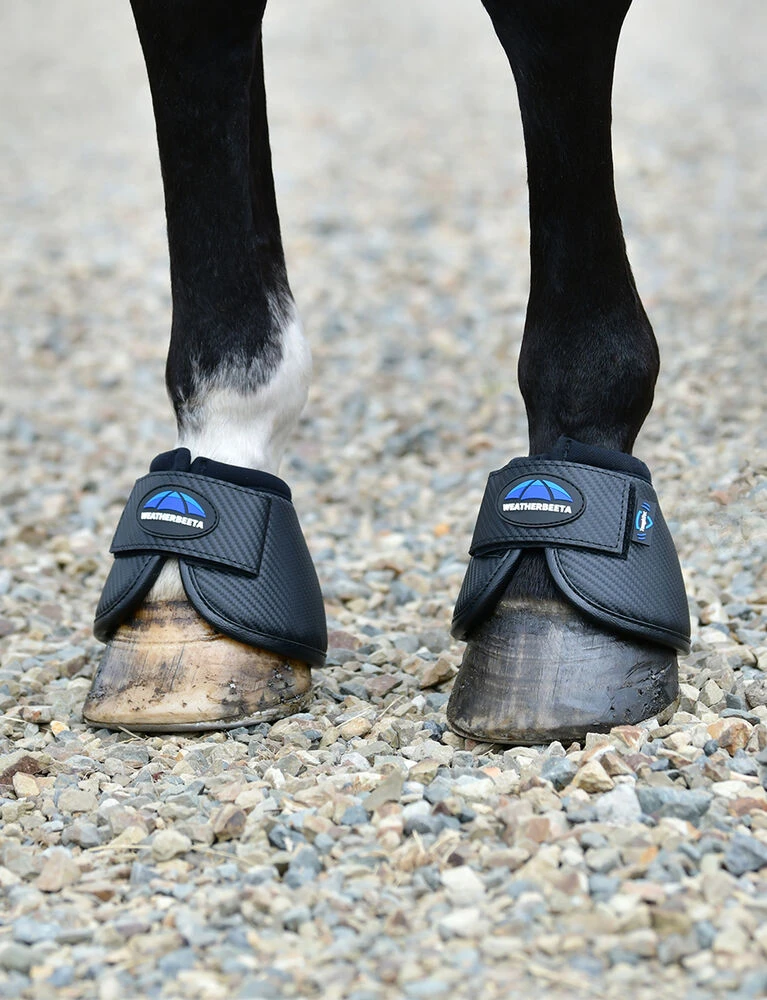 Tough-Tec Anatomical Bell Boots