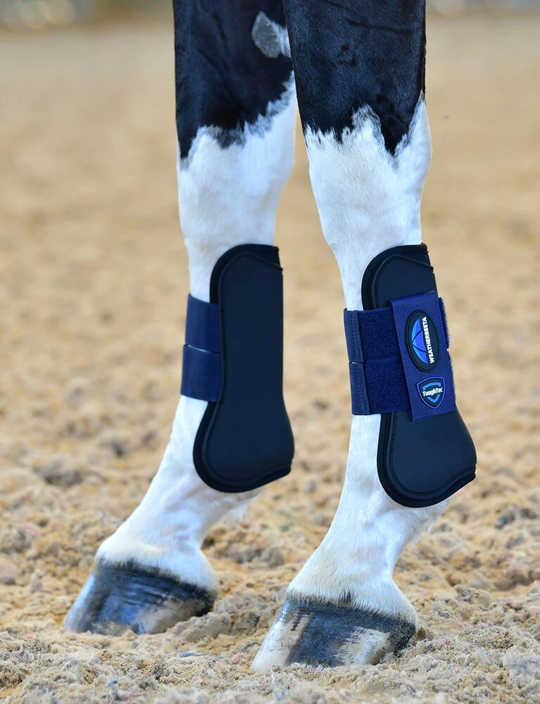 Tough-Tec Prime Open Front Boots