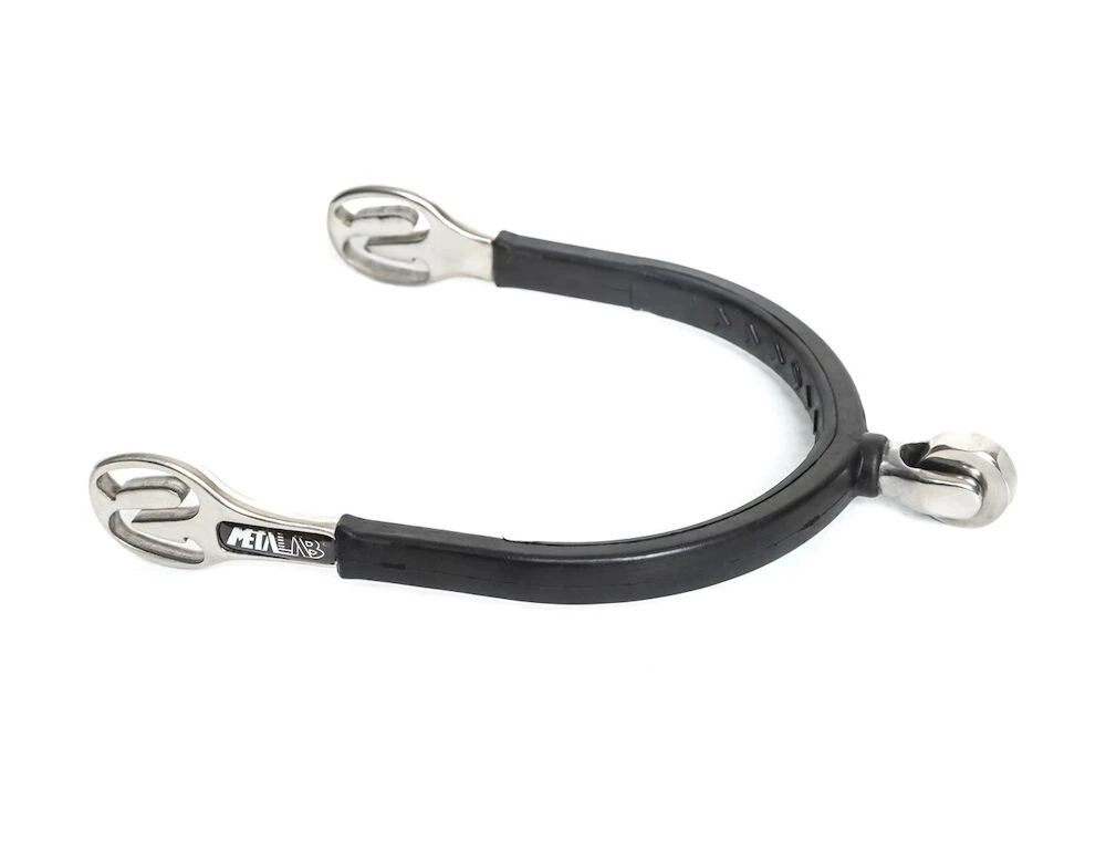 Hexagon Rowel Spur