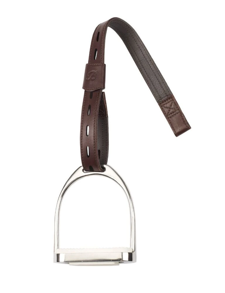 Webbers With Luxe Leather