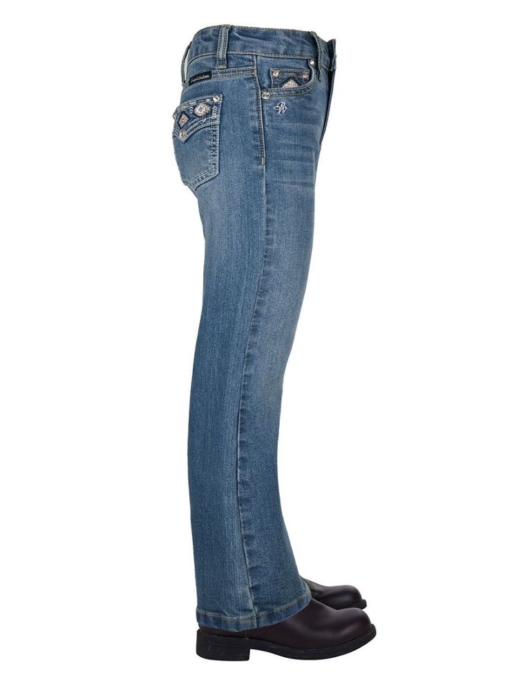 Girls Gia Boot Cut Jean