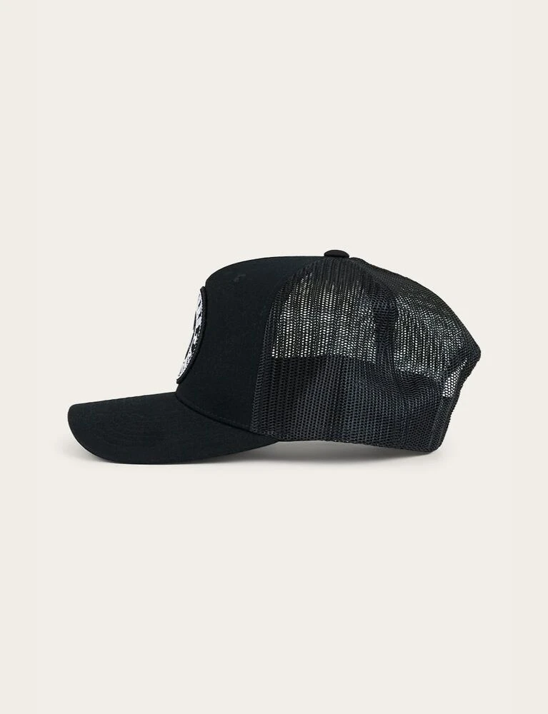 Kids Signature Bull Trucker Cap