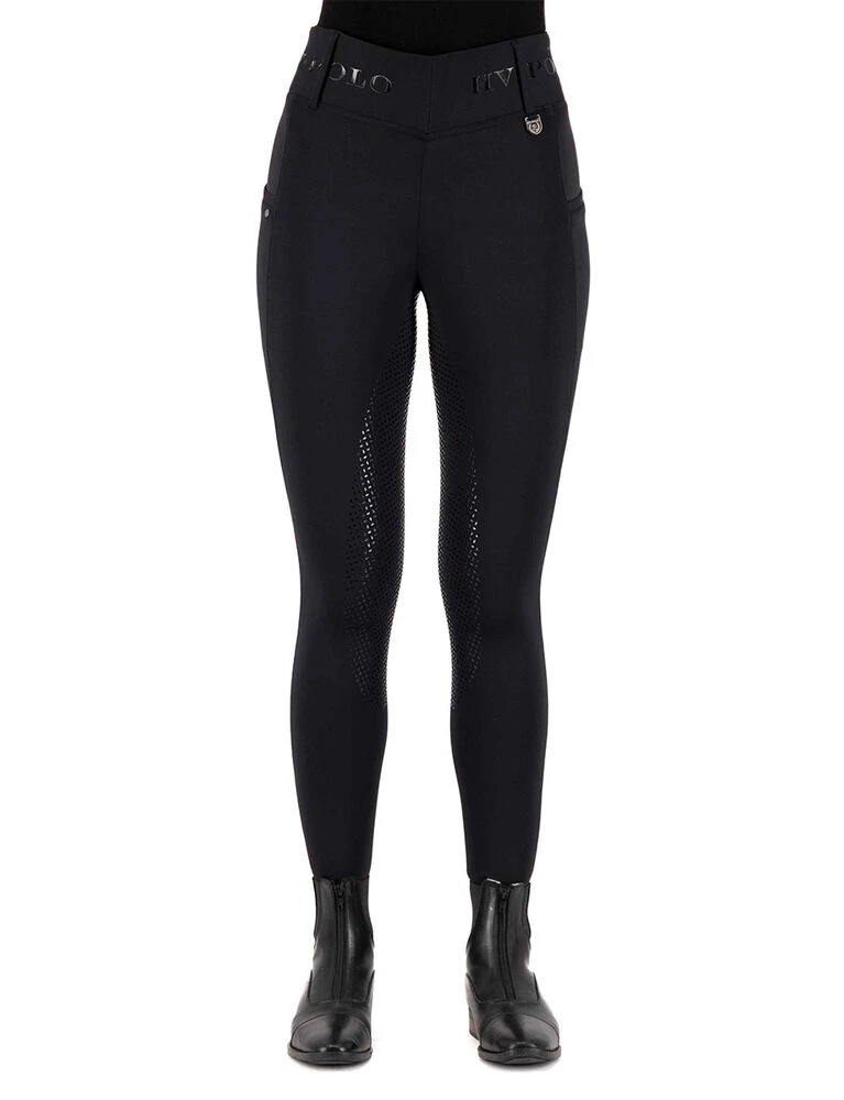 Favourite Summer Full Grip Riding Tights
