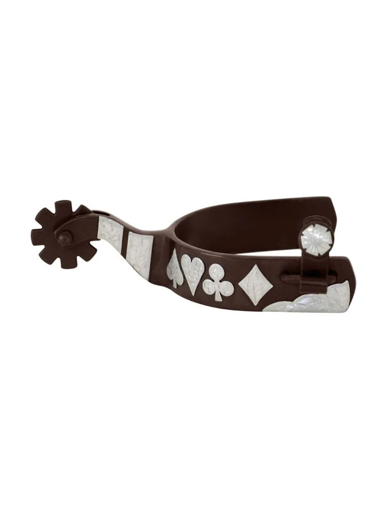 Tombstone Gambler Large Cup Spurs
