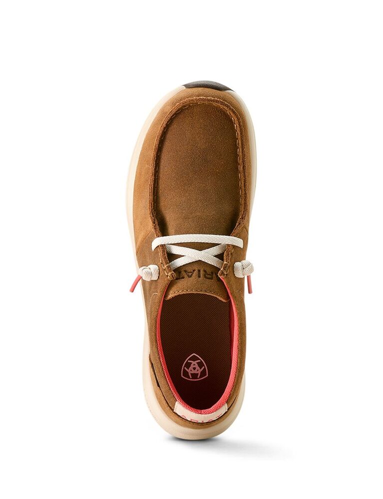 Womens Buckeye H2O Shoes