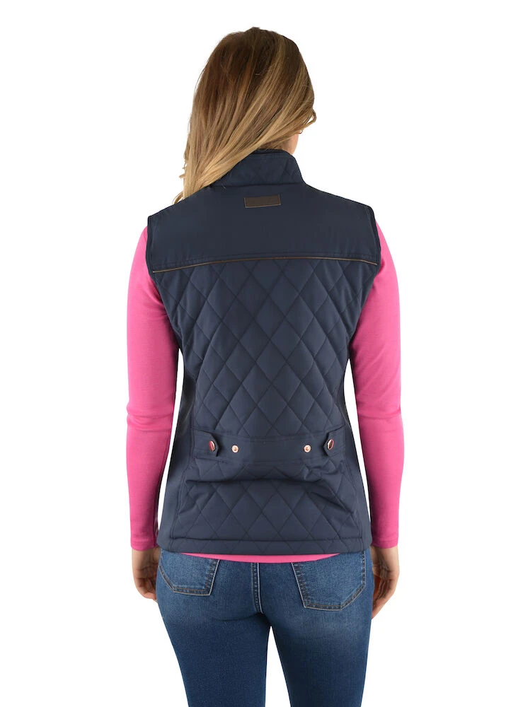Womens Patricia Vest