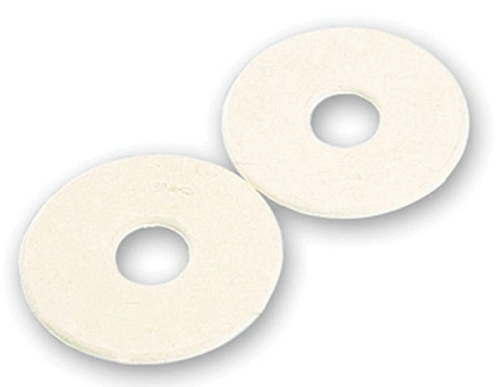 Rubber Bit Guards Pair
