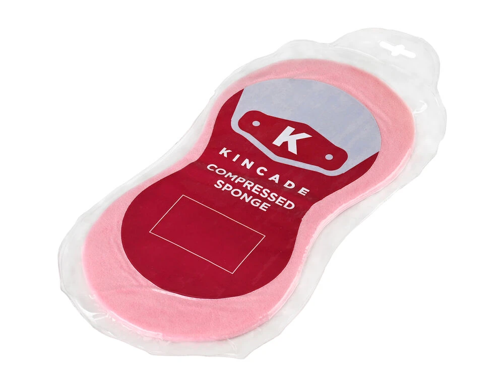Compressed Sponge