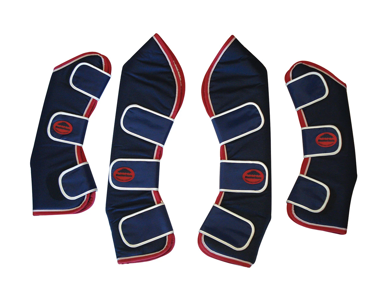 Wide Tab Long Travel Boots