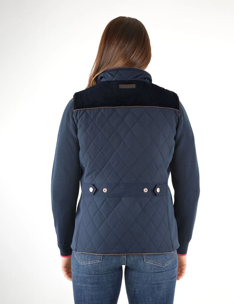 Womens Patricia Vest