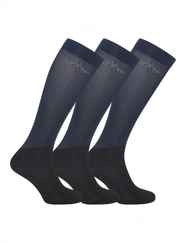 Jamie 3 Pack Boot Socks