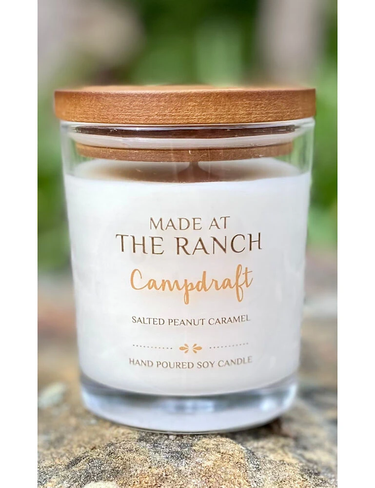 Candle Medium With Box