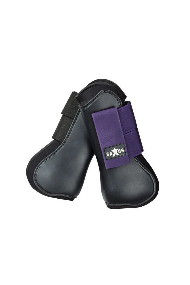 Open Front Boots