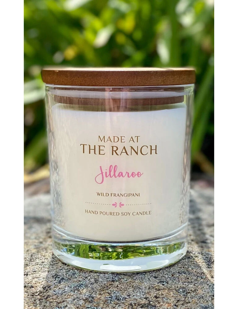 Candle Large With Box