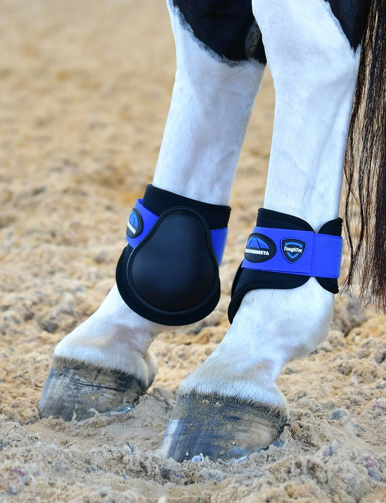 Tough-Tec Prime Fetlock Boots