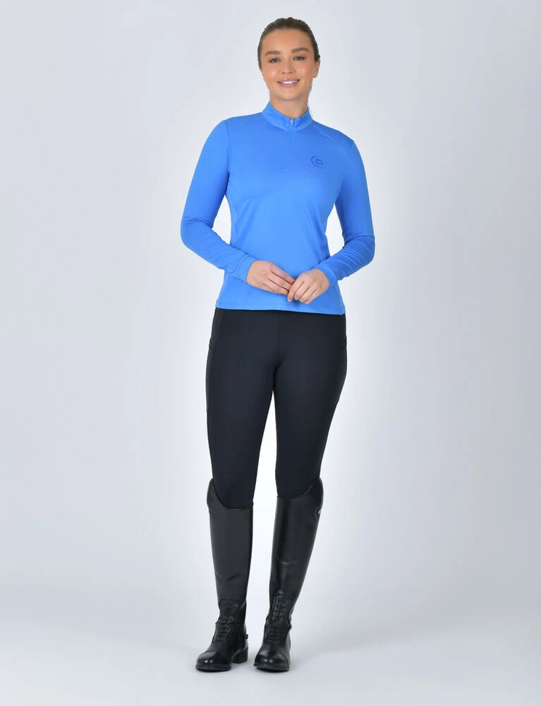 Breathable Long Sleeve Riding Top