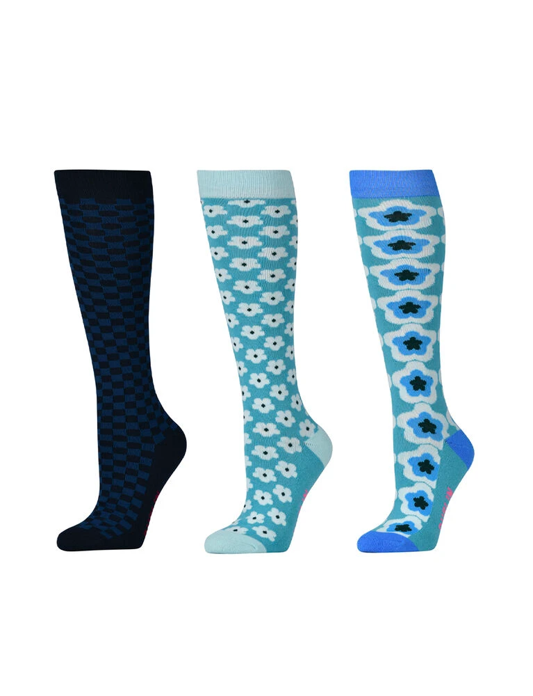 3 Pack Socks