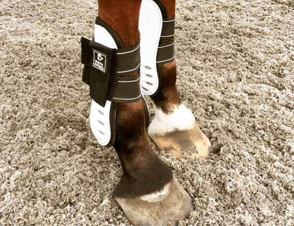 Vented Infinity Tendon Boot