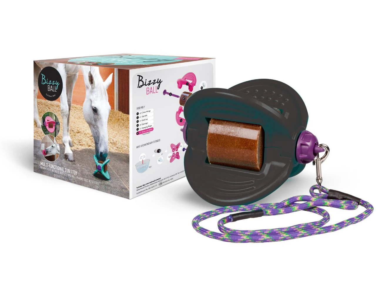 Buy Bizzy Horse Toy Online - LIKIT