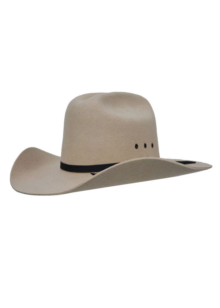 Tornado Wool Felt Hat