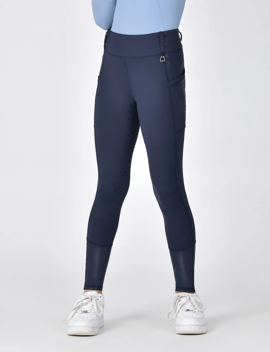 Kids Form Riding Tights