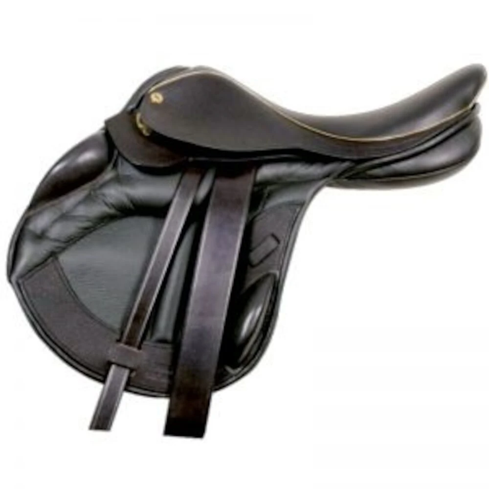 Vinici Solare Mono Jump Saddle