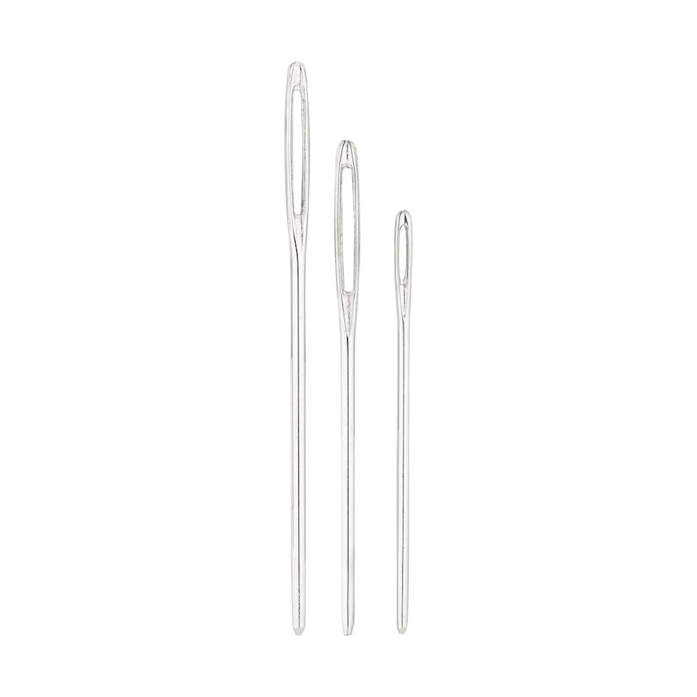 Stainless Steel Plaiting Needles