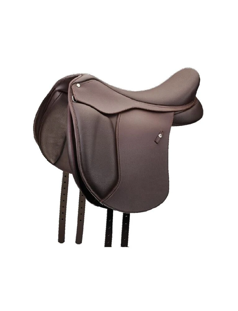 500 Pony Dressage Flock Saddle