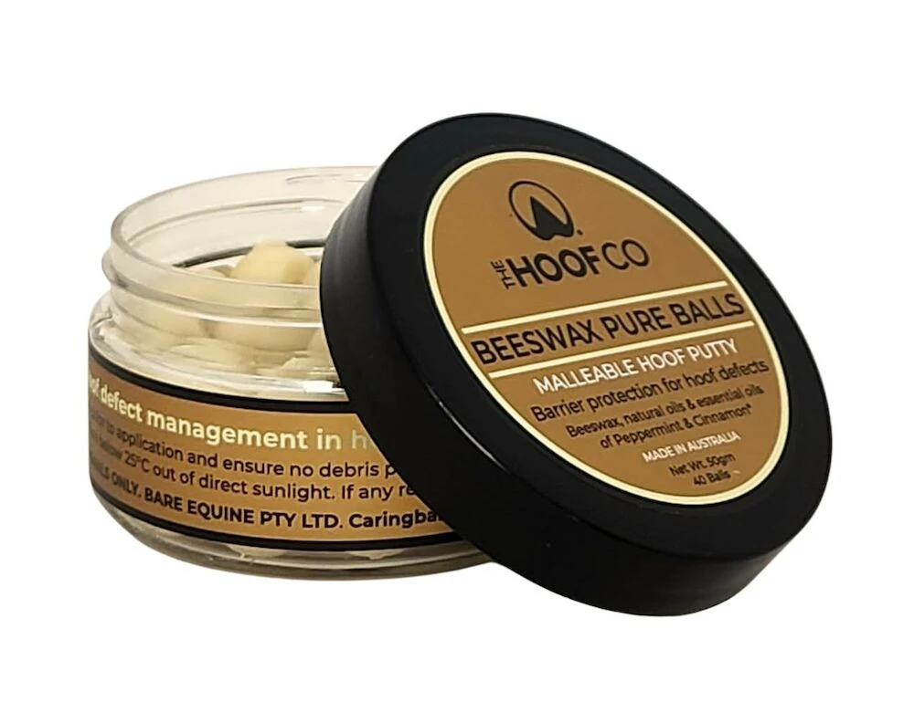 Beeswax Pure Balls