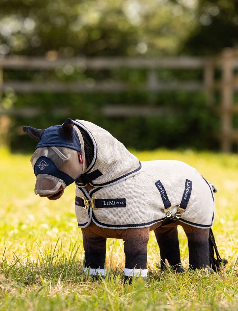 Toy Pony Fly Mask