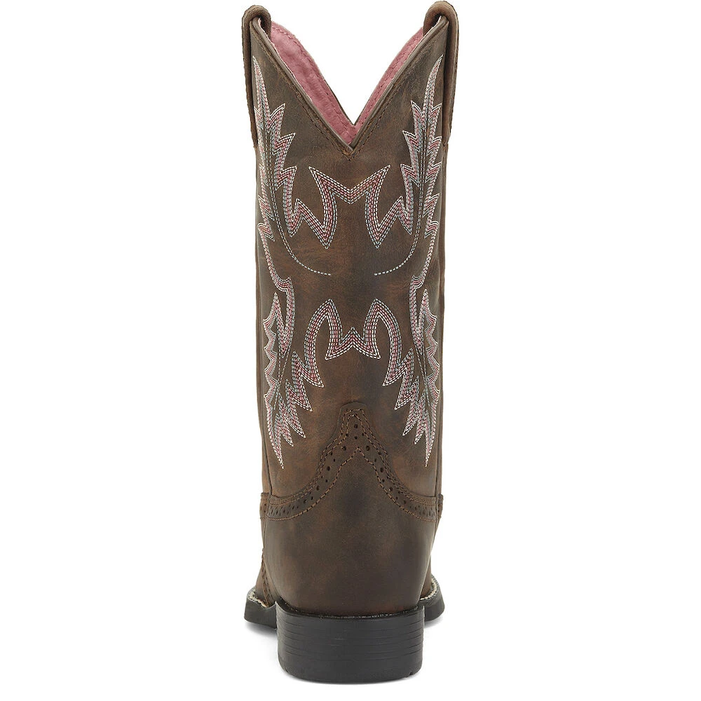 Womens Heritage Stockman Boots